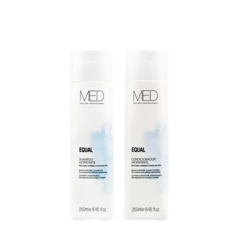 MED FOR YOU EQUAL KIT 2 PRODUTOS 2X250ML