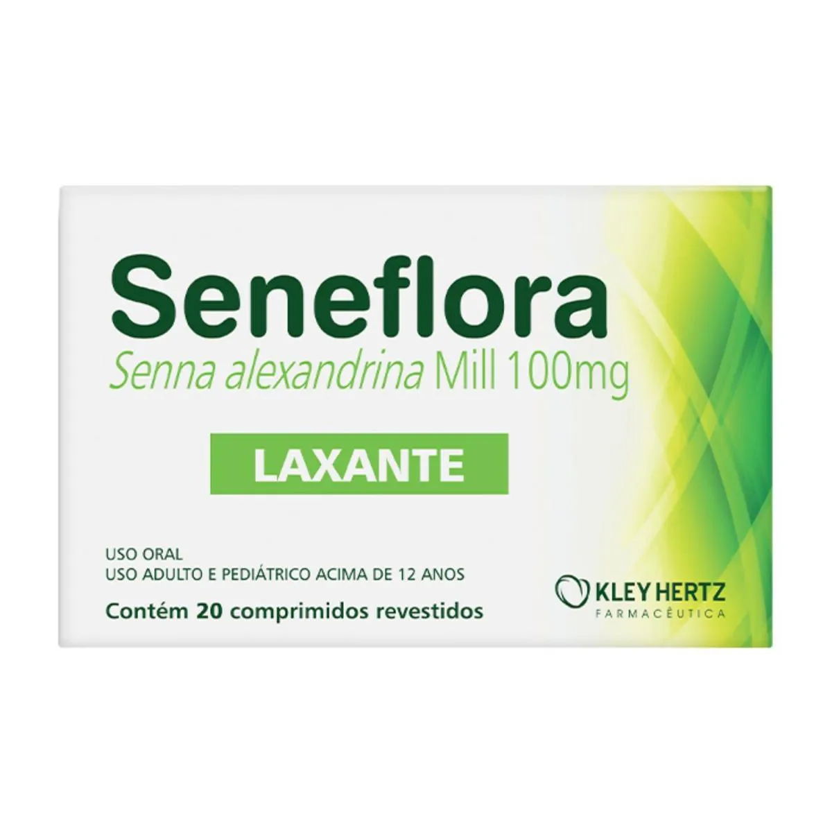 SENEFLORA 20 COMPRIMIDOS