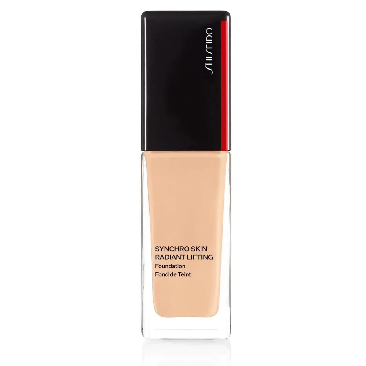 BASE FACIAL SHISEIDO SYNCHRO SKIN RADIANT LIFTING FOUNDATION 160