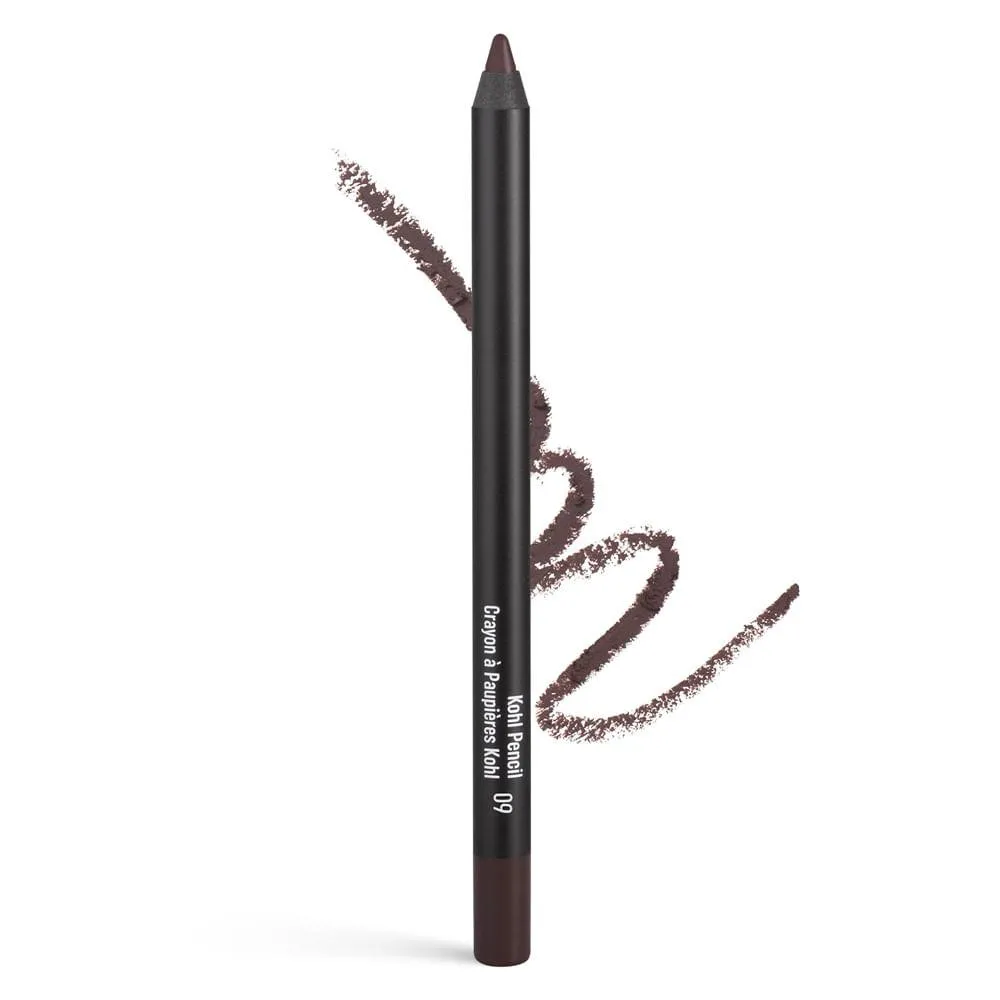 LáPIS DE OLHO INGLOT KOHL 09 Marrom