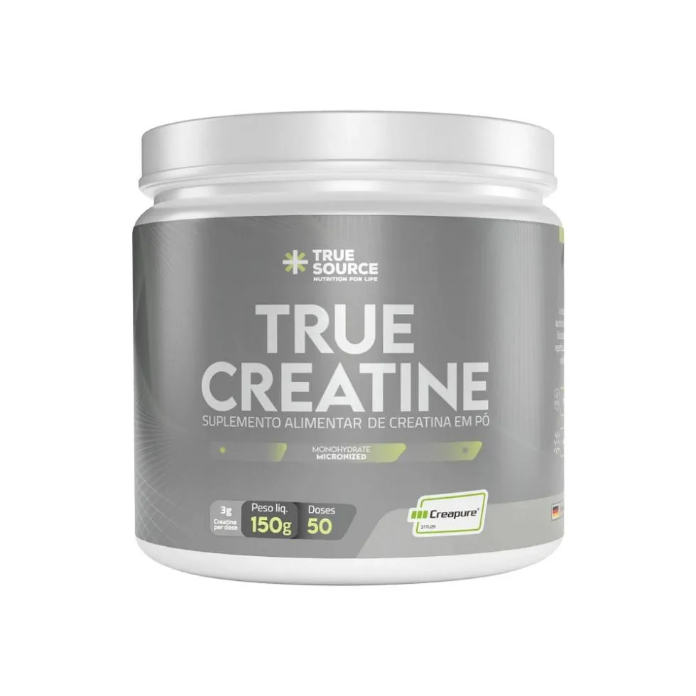 TRUE CREATINE CREAPURE (150G) - PADRãO: ÚNICO