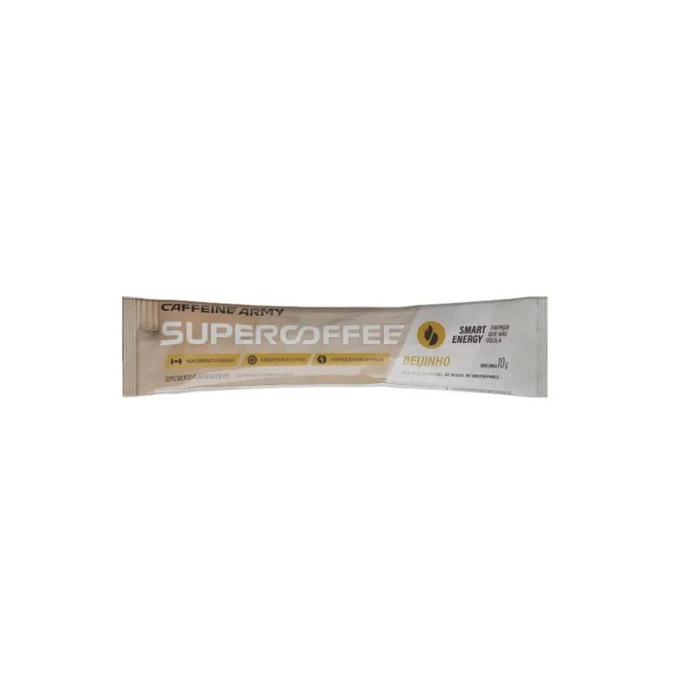 SUPERCOFFEE 3.0 TO GO SACHê (10G) - SABOR: BEIJINHO