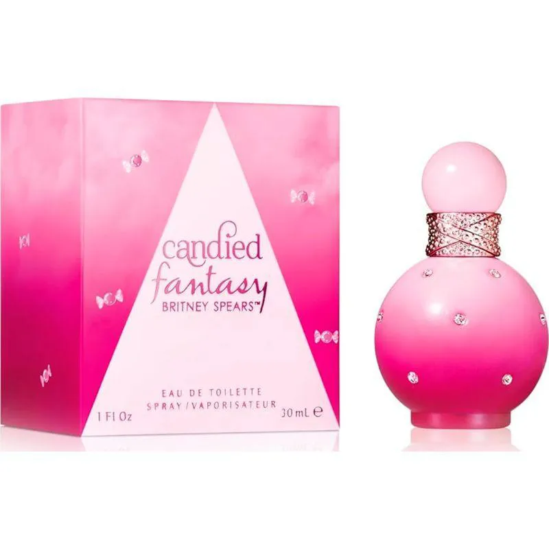PERFUME FANTASY CANDIED 30ML