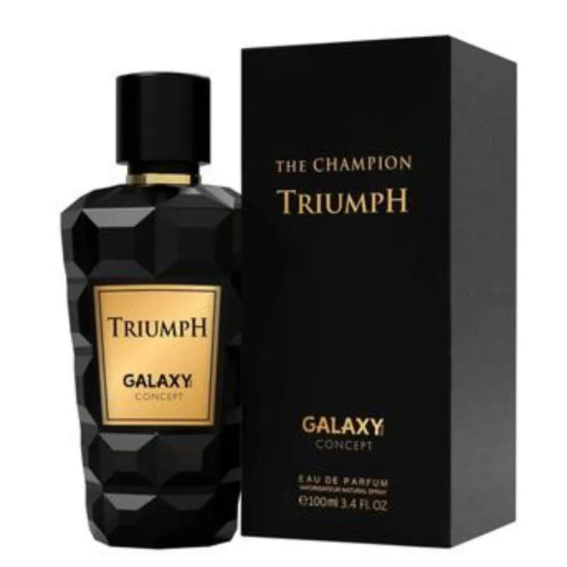 PERFUME THE CHAMPION TRIUMPH POUR HOMME 100ML &#039