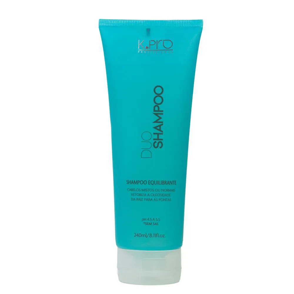 K.PRO PROFISSIONAL DUO EQUILIBRANTE SHAMPOO 240ML