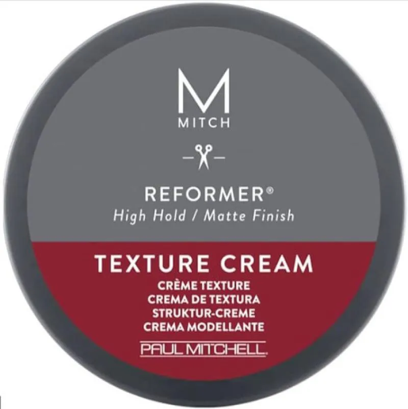 PAUL MITCHELL MITCH REFORMER TEXTURE CREAM- PASTA 85G