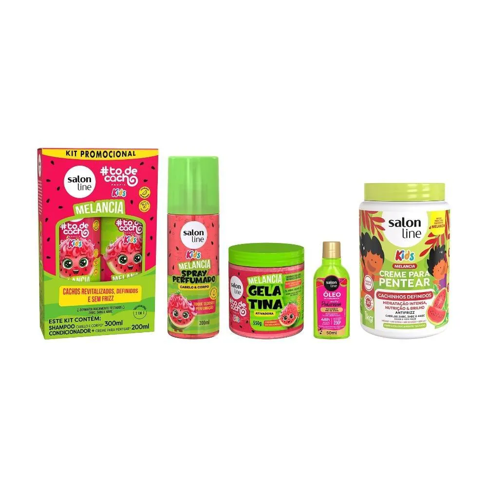 KIT CHEIRINHO DE MELANCIA