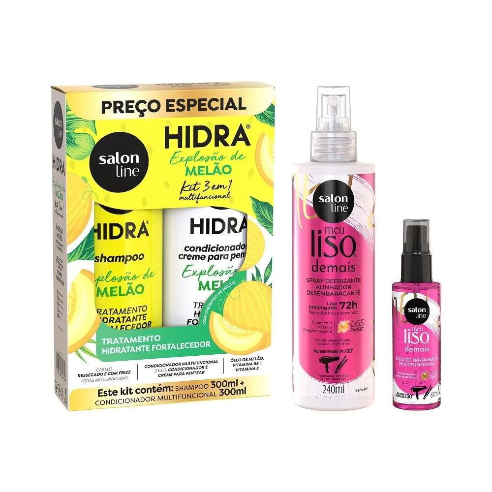 KIT HIDRATA & PROTEGE