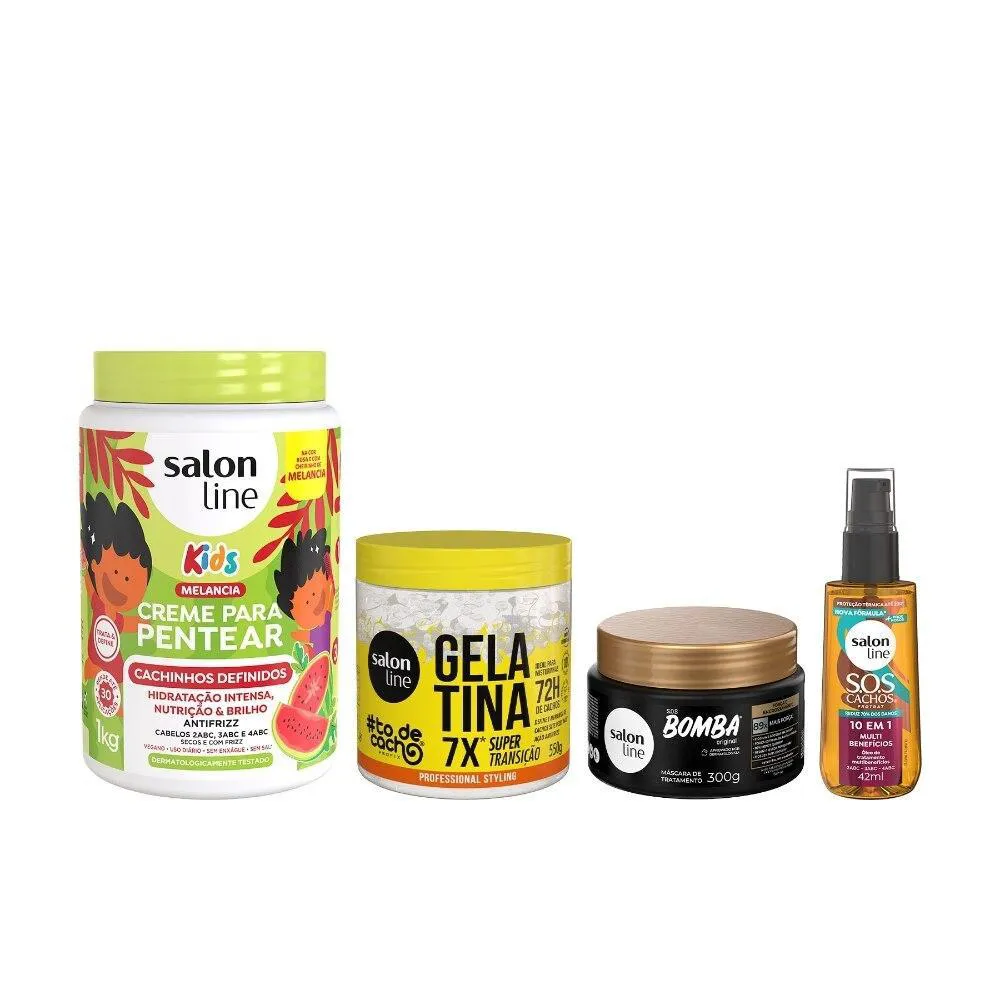 KIT QUERIDINHOS DA FINALIZAçãO
