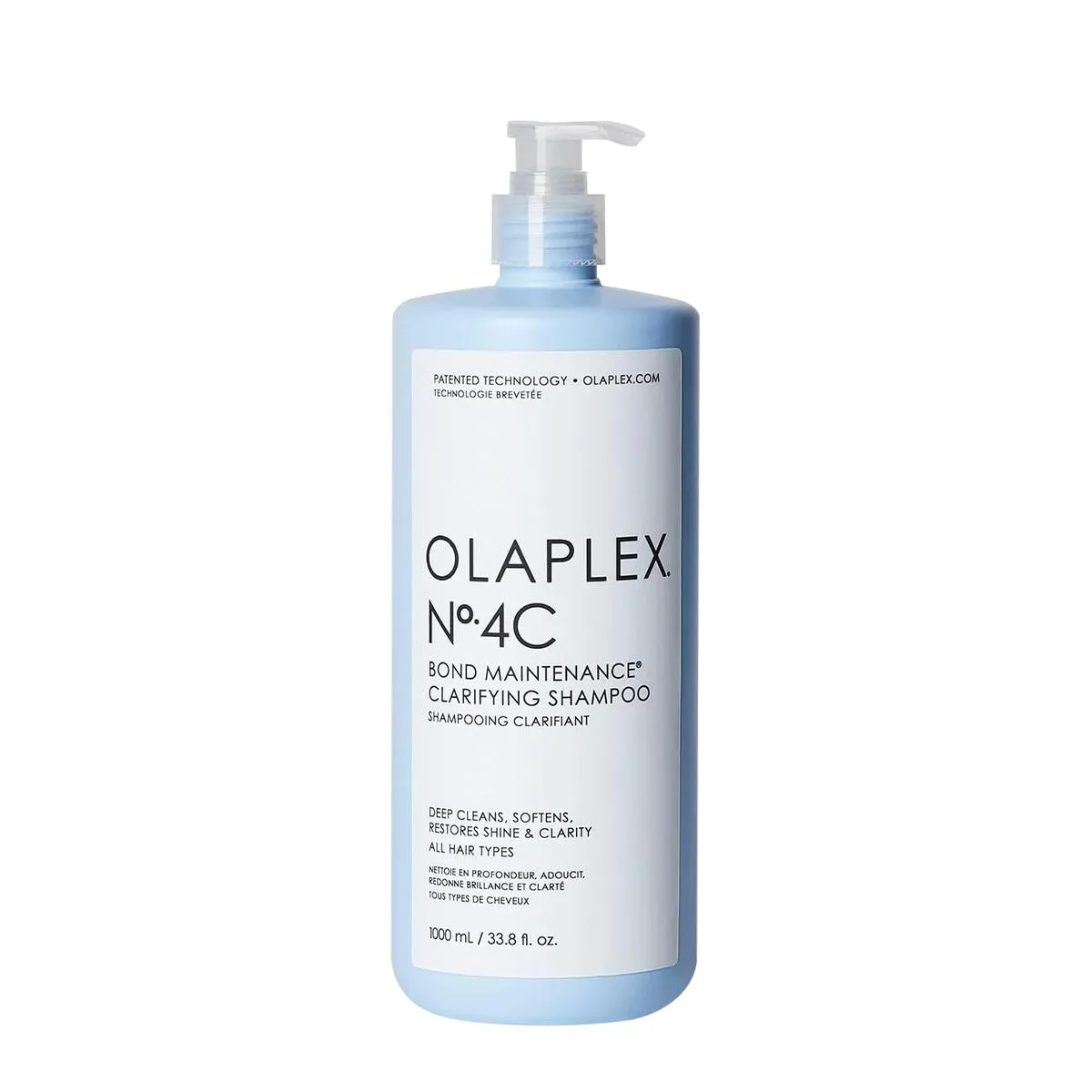 OLAPLEX NO. 4C BOND MAINTENANCE CLARIFYING - SHAMPOO 1L