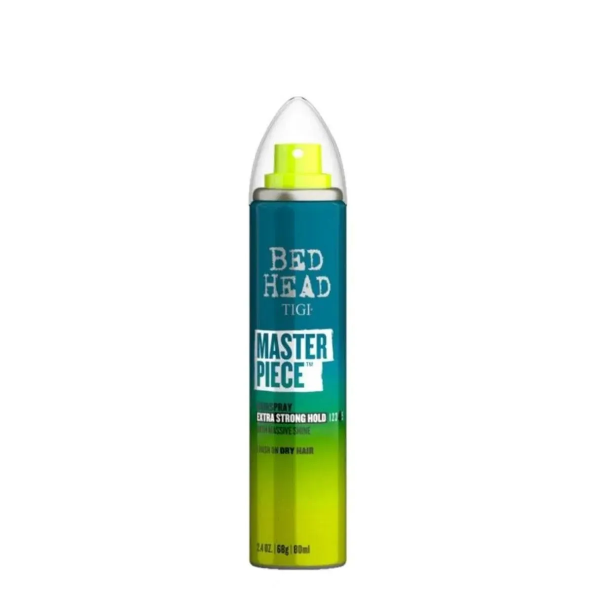 TIGI BED HEAD MASTERPIECE SPRAY FIXADOR 80ML
