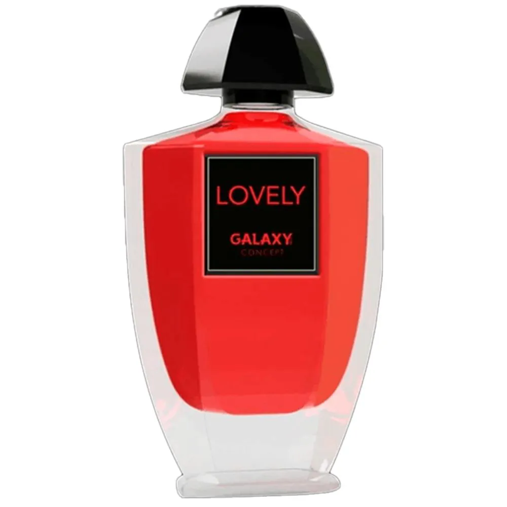 PERFUME LOVELY GALAXY WEITNAUER EDP FEMININO 100ML