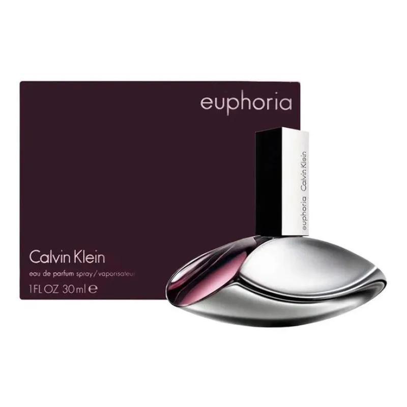PERFUME FEMININO EUPHORIA CALVIN KLEIN EAU DE PARFUM 30ML