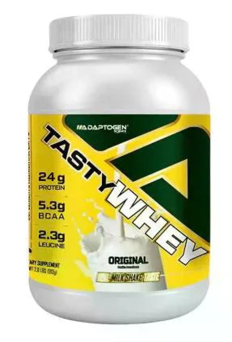 TASTY WHEY 3W ADAPTOGEN ORIGINAL 900G