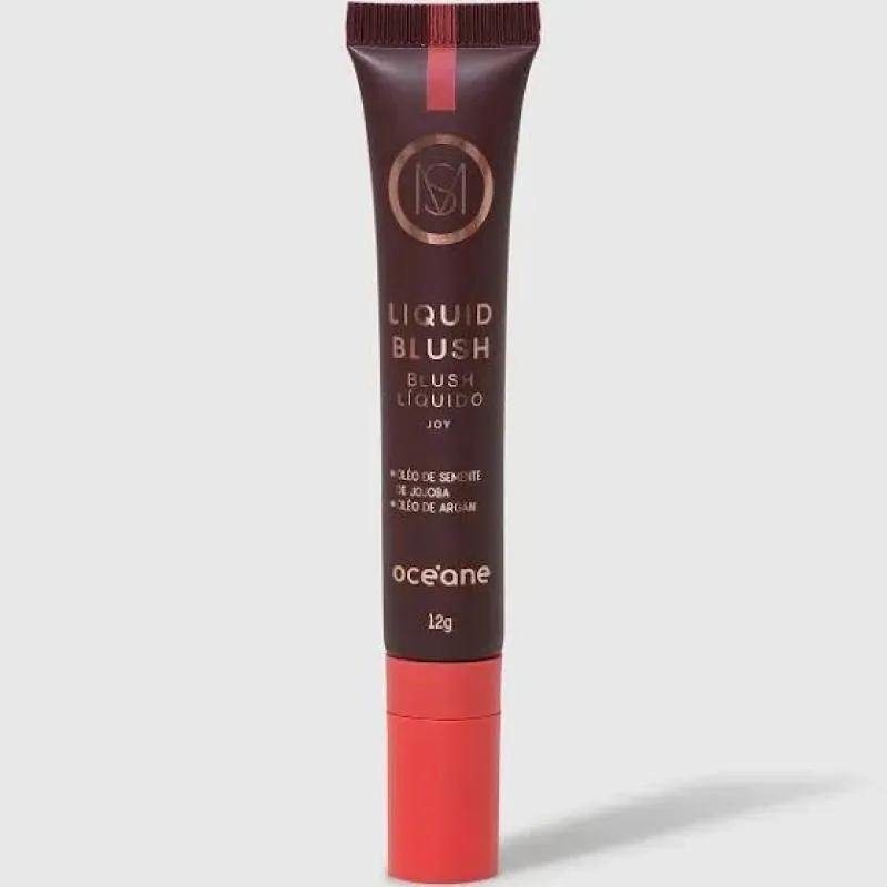 BLUSH LíQUIDO 12G - MARI SAAD OCéANE JOY