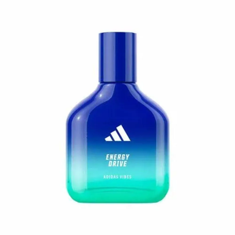 ADIDAS VIBES ENERGY DRIVE EAU DE PARFUM MASCULINO-50 ML