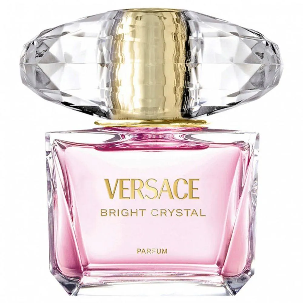 BRIGTH CRYSTAL VERSACE PARFUM FEMININO-50 ML