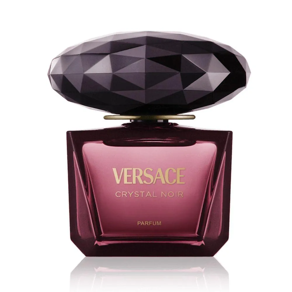CRYSTAL NOIR VERSACE PARFUM FEMININO-90 ML