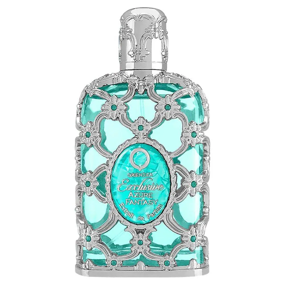 EXCLUSIVE AZURE FANTASY ORIENTICA PREMIUM EXTRAIT DE PARFUM UNISSEX-80 ML