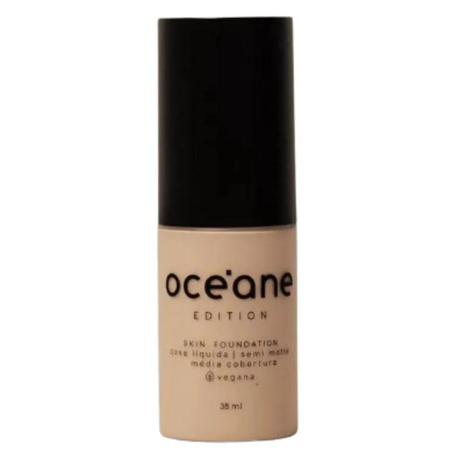 BASE LíQ CLARA SEMI-MATTE – SKIN FOUNDATION 230L OCéANE 35ML