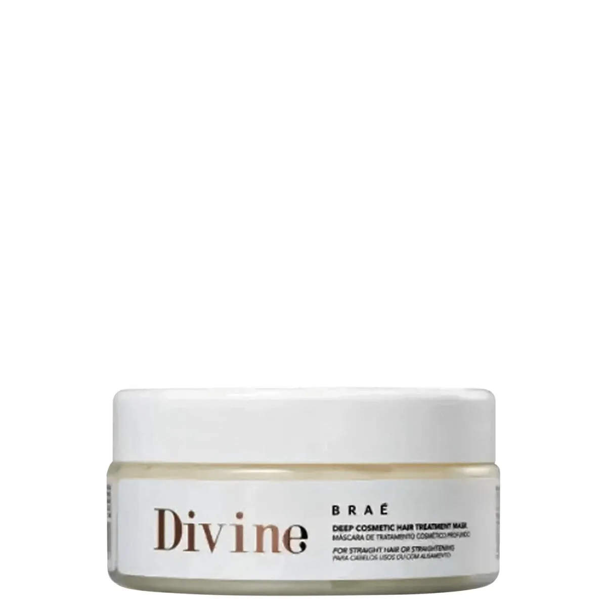 BRAé DIVINE - MáSCARA 200G