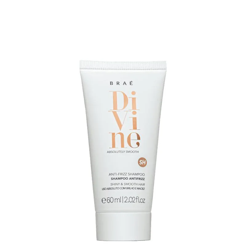 BRAé DIVINE - SHAMPOO 60ML