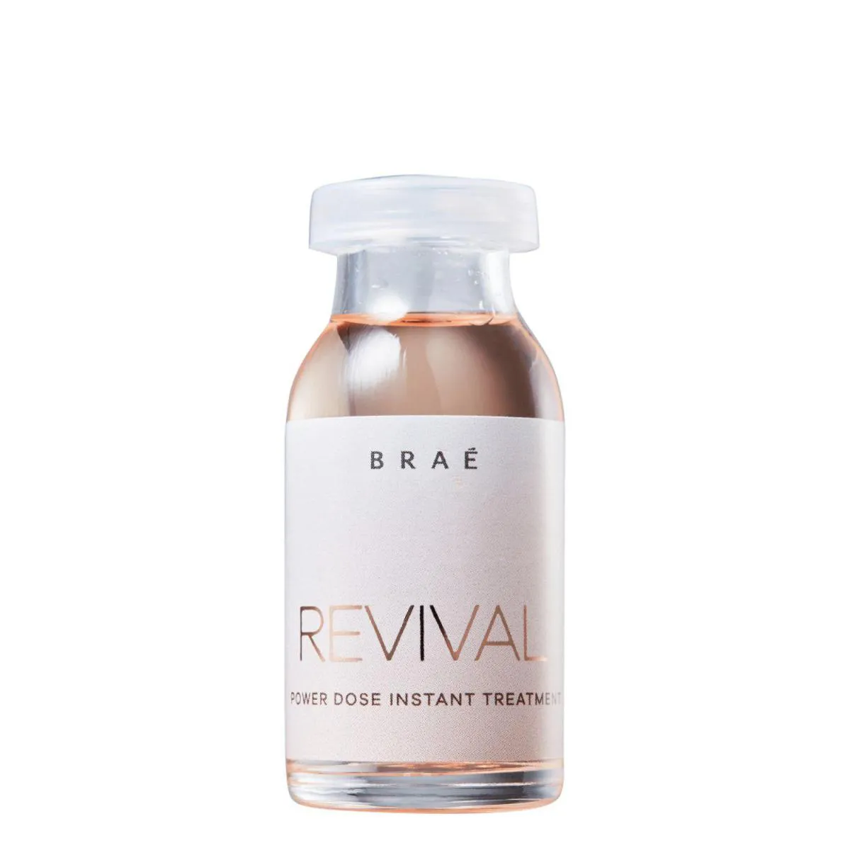 BRAé REVIVAL POWER DOSE - AMPOLA DE TRATAMENTO CAPILAR 13ML