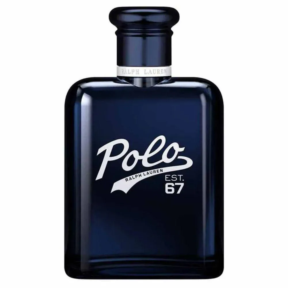 POLO 67 RALPH LAUREN EAU DE TOILETTE MASCULINO-40 ML