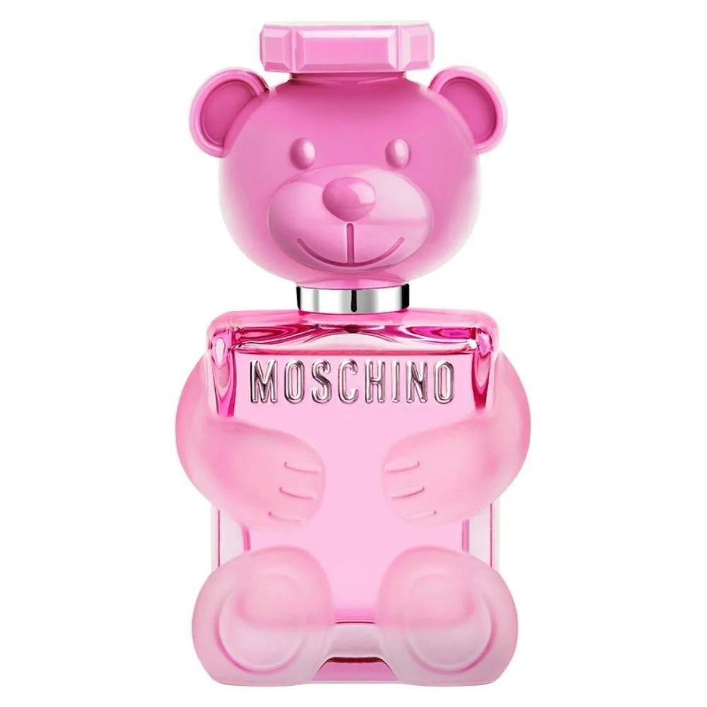 TOY 2 BUBBLE GUM MOSCHINO EAU DE TOILETTE FEMININO-50 ML