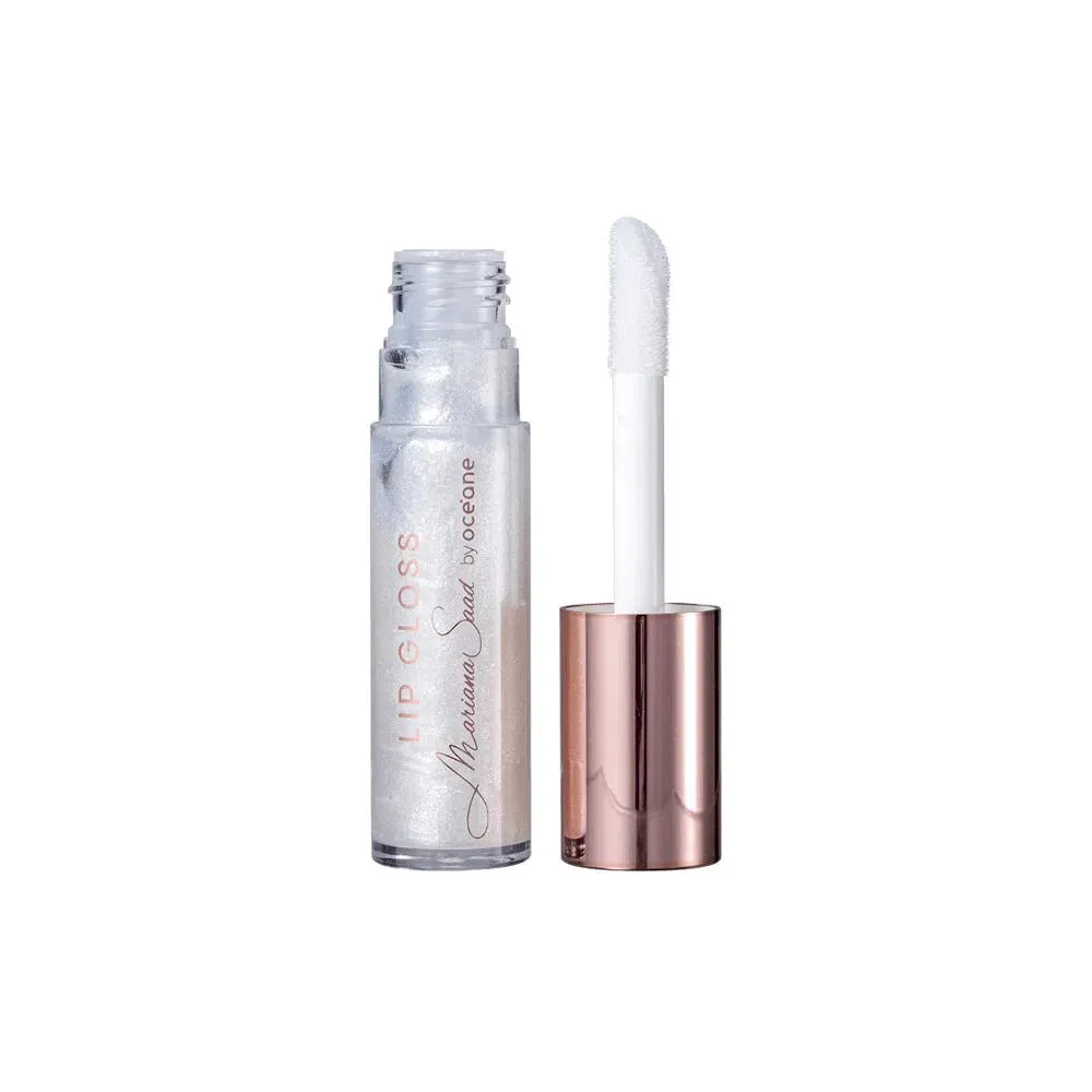 MARIANA SAAD BY OCéANE LIP GLOSS - LUST TRANSPARENTE