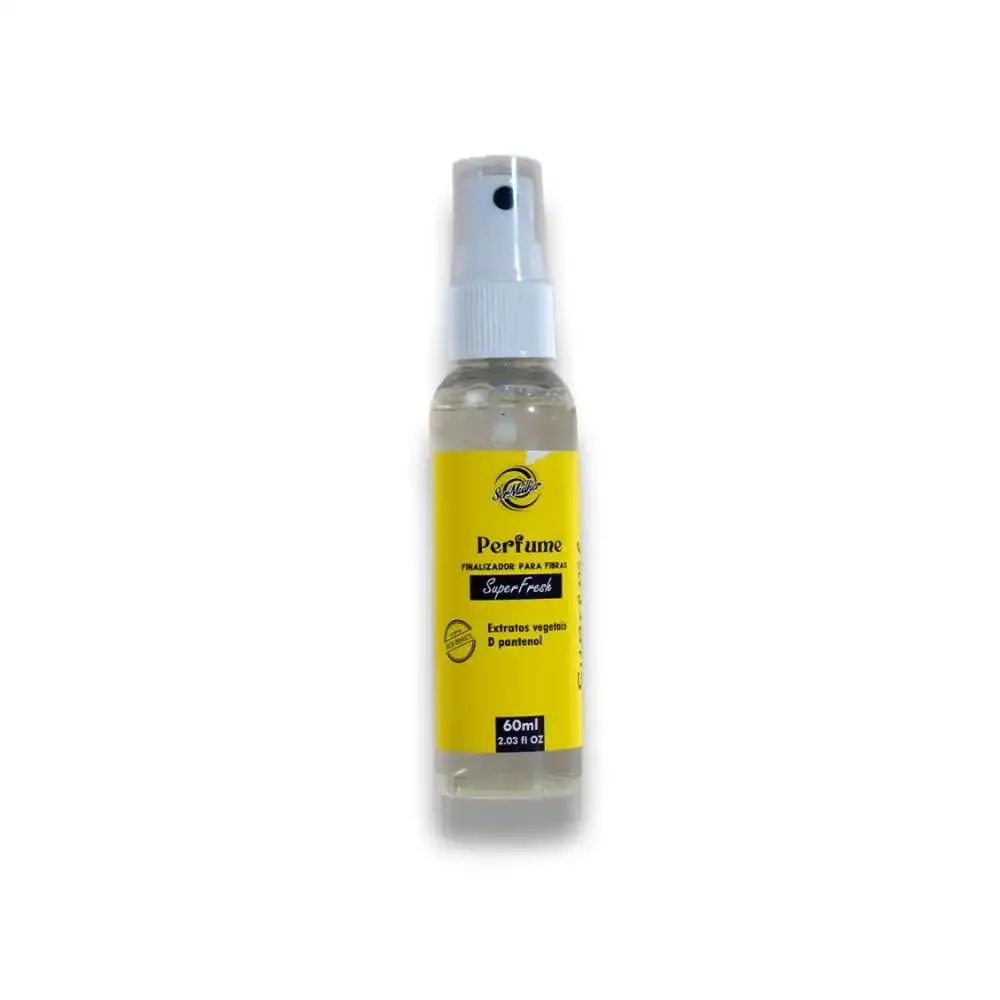 DEO COLôNIA SUPER FRESH SUPREME SER MULHER 60ML