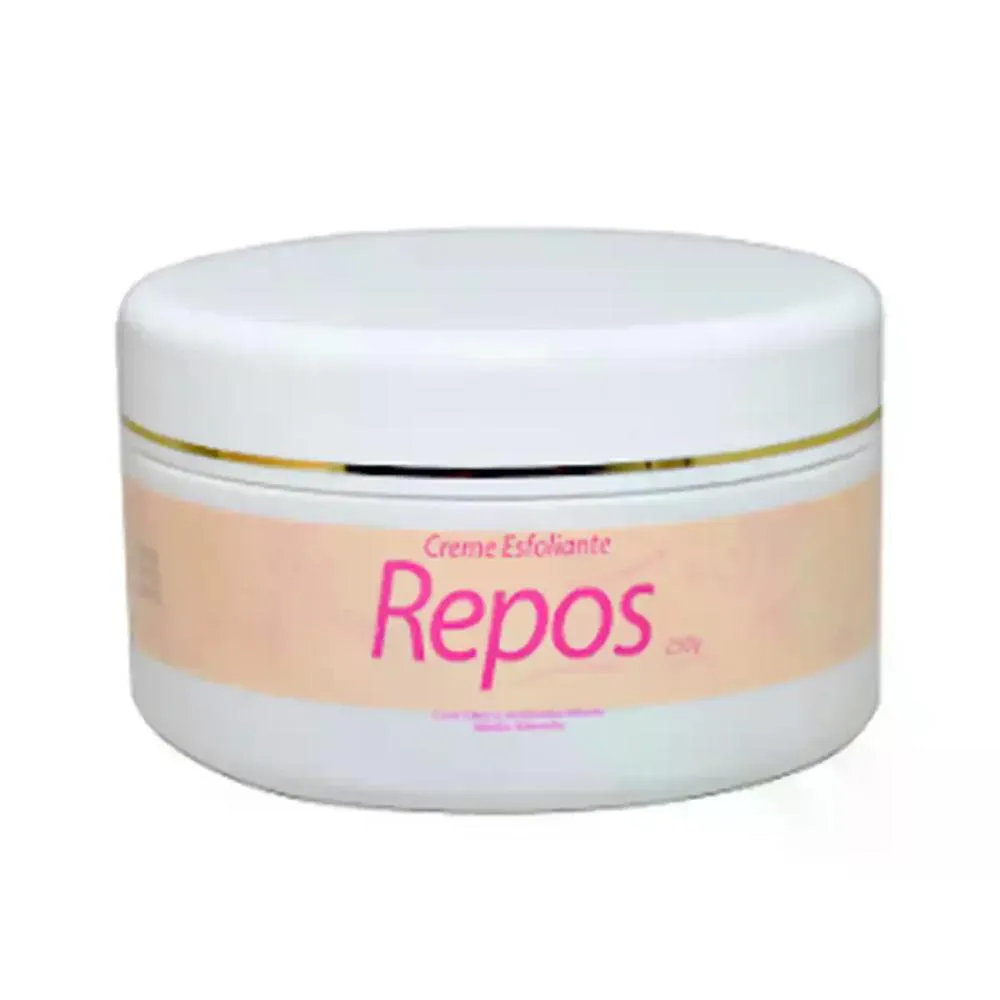 ESFOLIANTE AMENDOAS MéDIA ABRASAO REPOS 250G