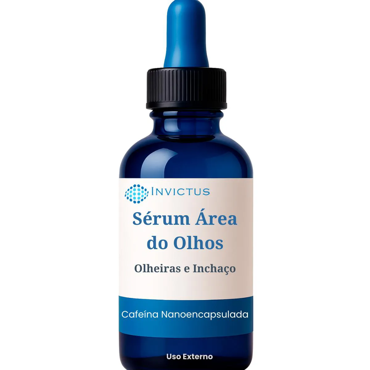 SéRUM ÁREA DO OLHOS PARA OLHEIRAS E INCHAçO