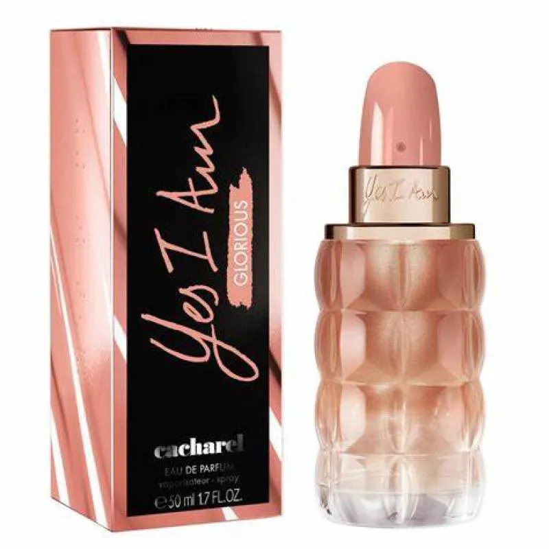 CACHAREL YES I AM GLORIOUS EDP 50 ML