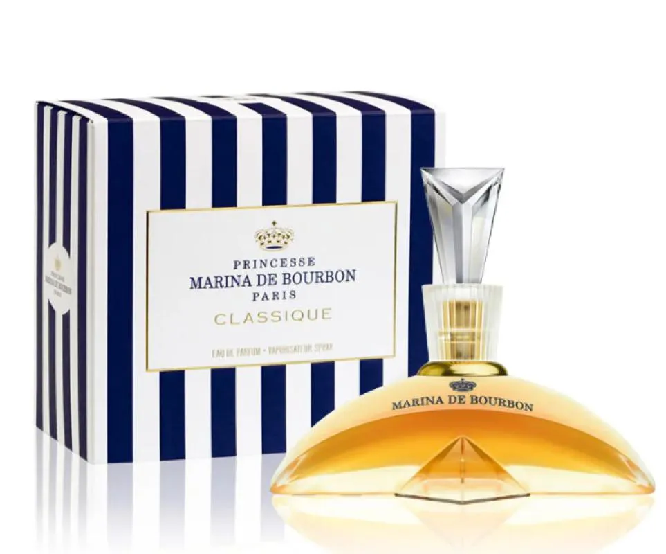 PRINCESSE MARINA DE BOURBON CLASSIQUE EDP 100 ML