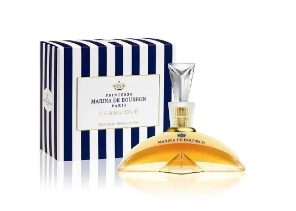 PRINCESSE MARINA DE BOURBON CLASSIQUE EDP 30 ML