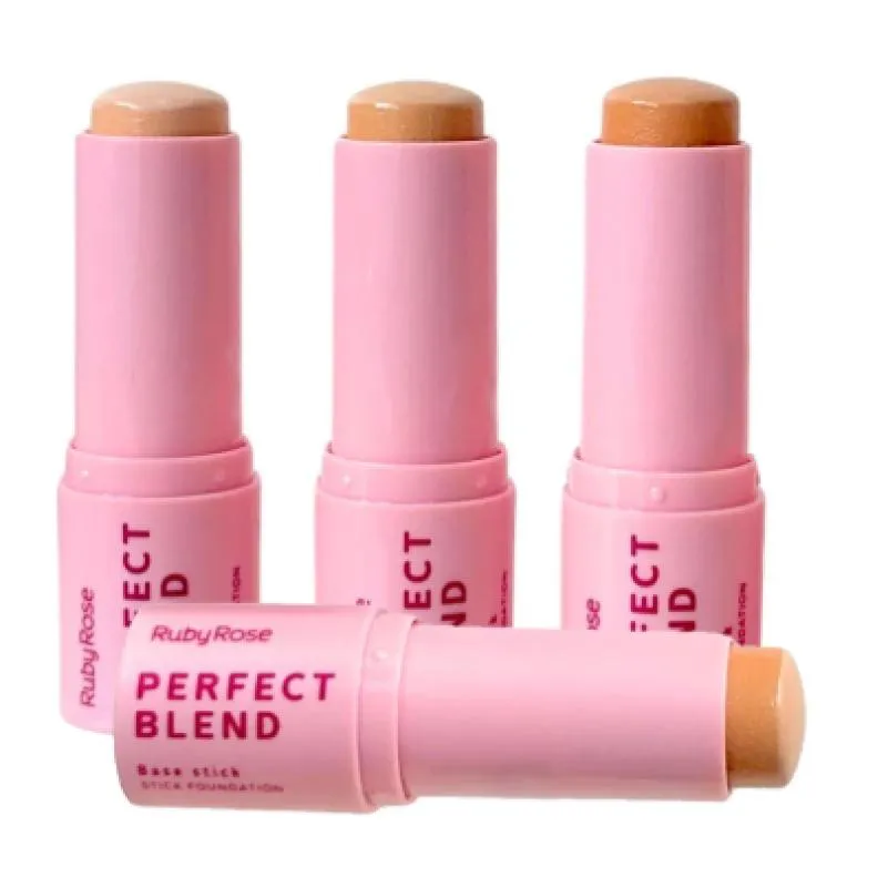 BASE STICK PERFECT BLEND RUBY ROSE Fs30