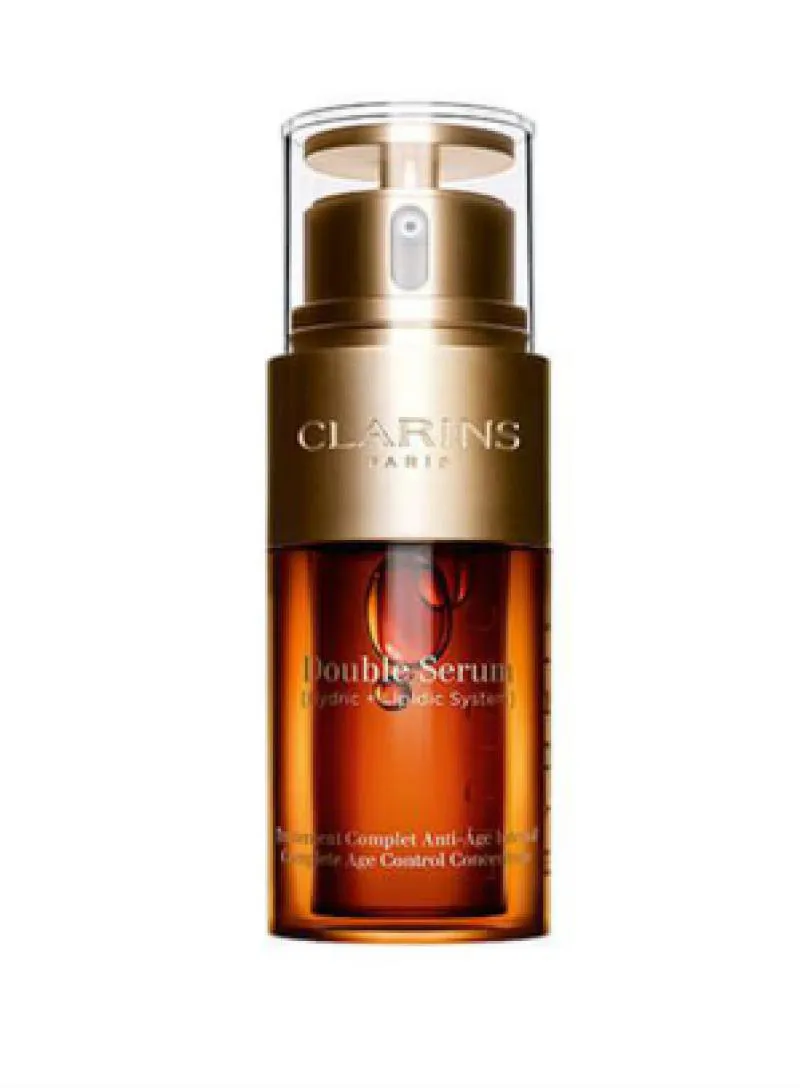 CLARINS ANTIRRUGAS DOUBLE SERUM
