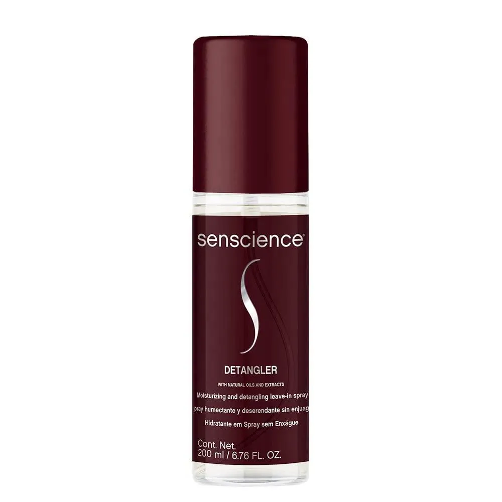 SENSCIENCE LEAVE-IN SPRAY DETANGLER 200ML