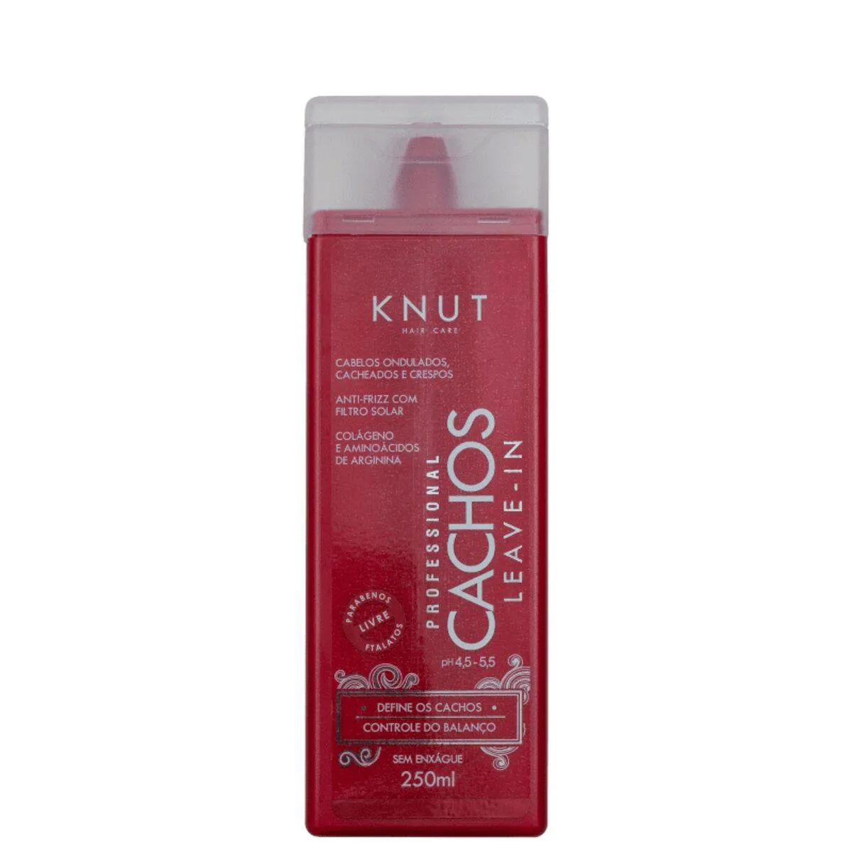 LEAVE-IN CACHOS KNUT 750ML