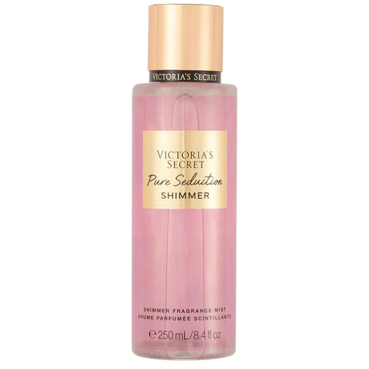 VICTORIA&#039S SECRET PURE SEDUCTION SHIMMER - BODY SPLASH 250ML
