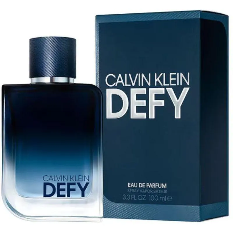 PERFUME DEFY FOR MEN EAU DE PARFUM 100ML