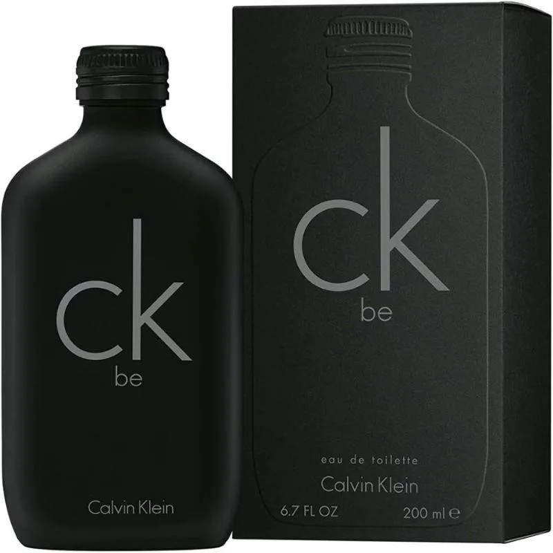 PERFUME CK BE EDT 200 ML