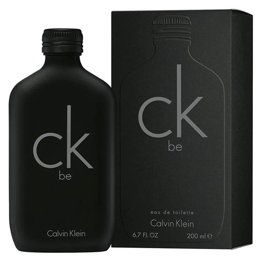 PERFUME CK BE EDT 200ML