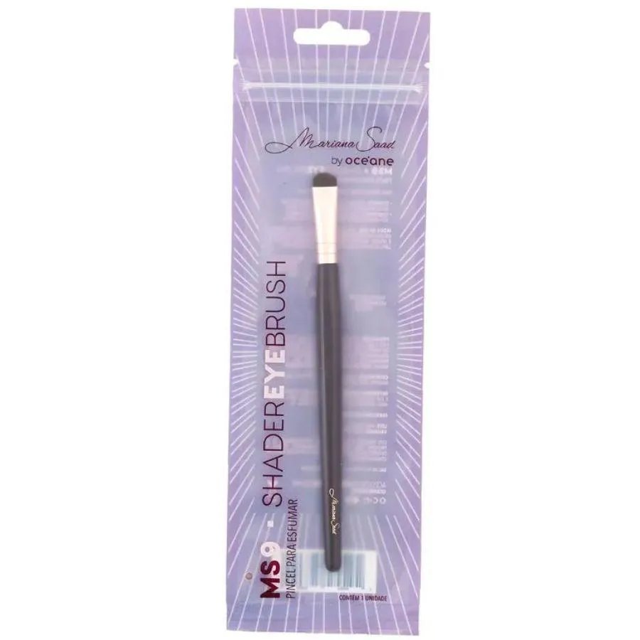 PINCEL PARA ESFUMAR SHADER EYE BRUSH MS9 - OCéANE