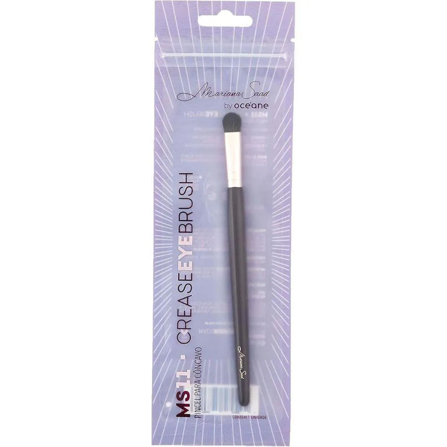 PINCEL PARA CôNCAVO CREASE EYE BRUSH MS11 - OCéANE