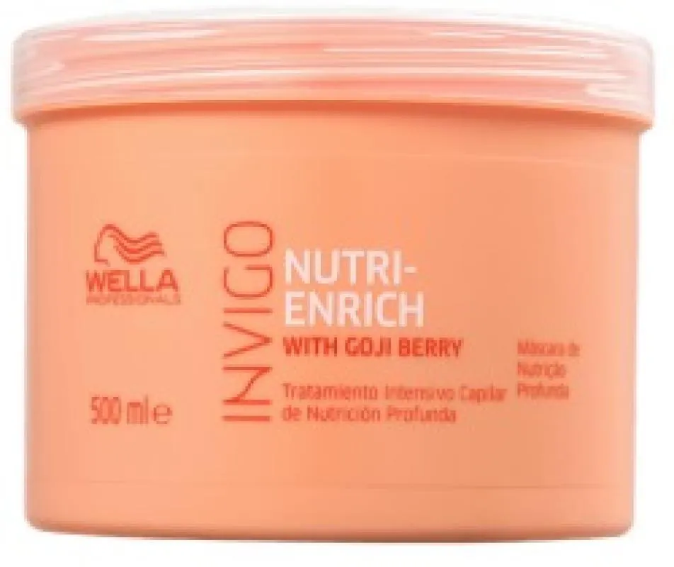 INVIGO NUTRI ENRICH - MáSCARA 500ML