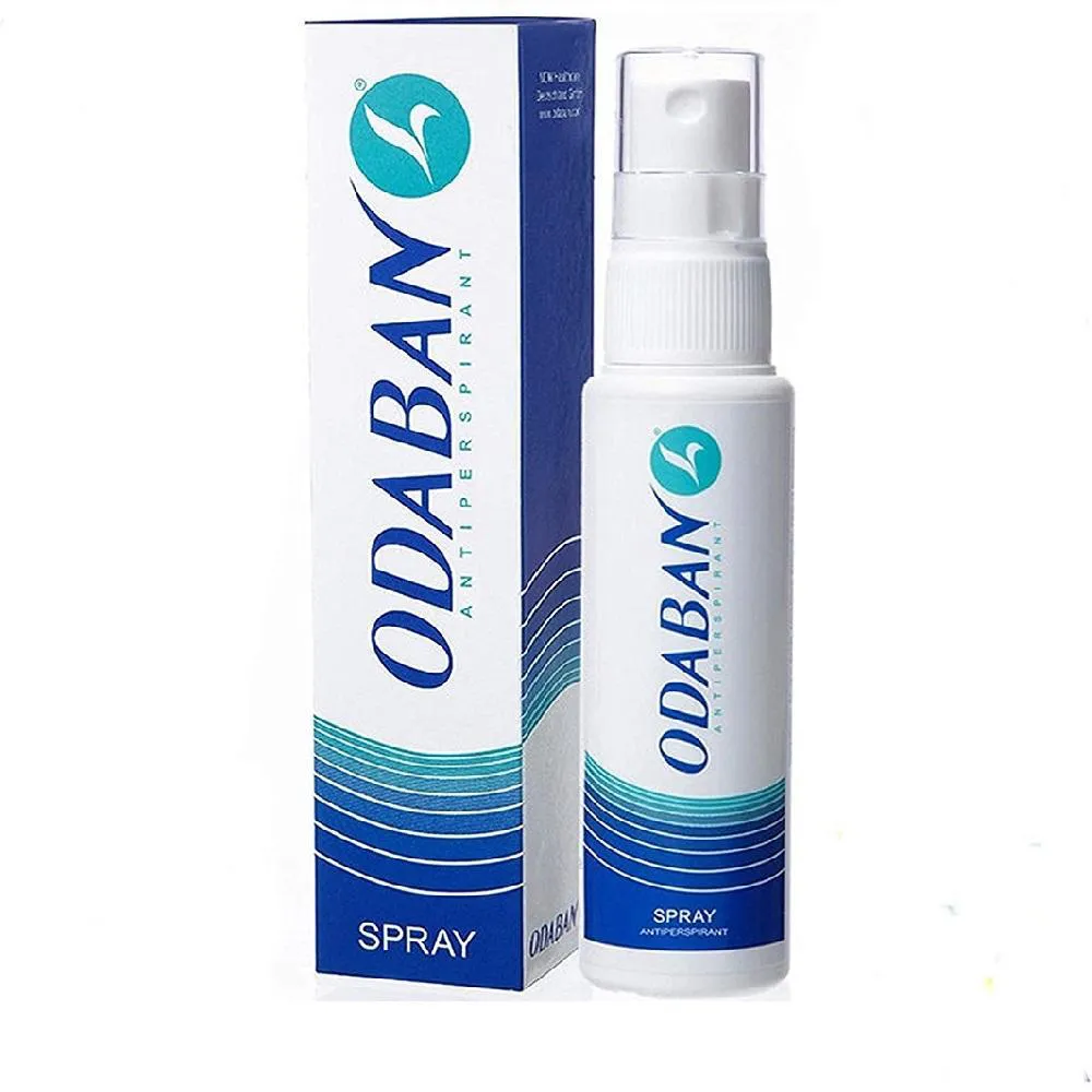 ANTITRANSPIRANTE ODABAN 30ml
