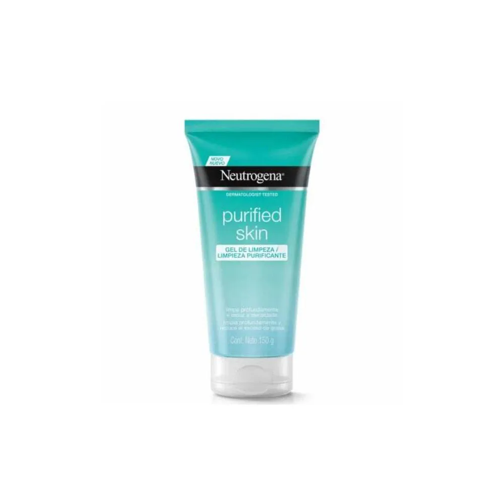 GEL DE LIMPEZA NEUTROGENA PURIFIELD SKIN 150G