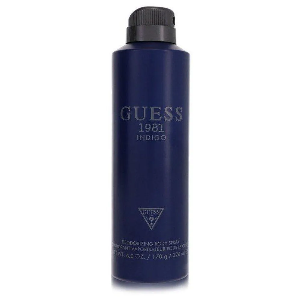 COL. MASCULINO GUESS 1981 INDIGO 226 ML DESODORANTE